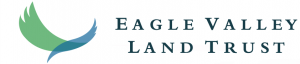 eagle valley land trust logo
