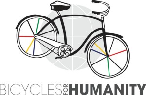 bicycles for humanity logo